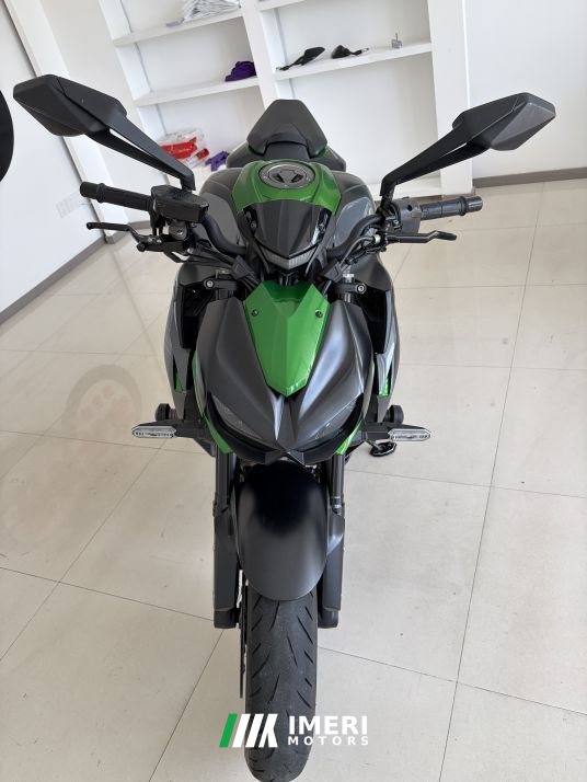 2020 Kawasaki Z1000