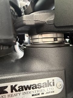 Kawasaki Z1000 - photo 12