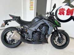 Kawasaki Z1000 - photo 3