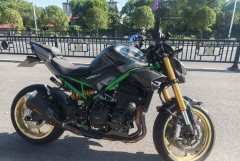 Kawasaki Z900 950 cc - ფოტო 1