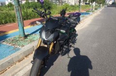 Kawasaki Z900 950 cc - ფოტო 4