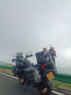 Voge DS525 500 cc - ფოტო 2