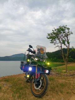 Voge DS525 500 cc - ფოტო 4