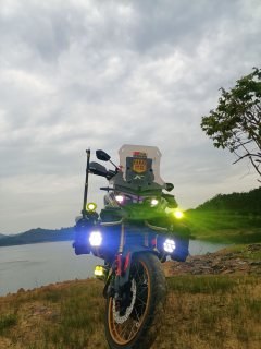 Voge DS525 500 cc - ფოტო 5