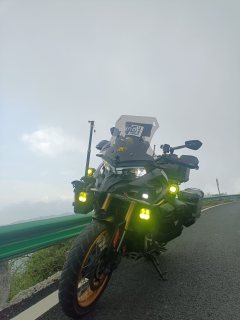 Voge DS525 500 cc - ფოტო 8