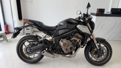 Honda CB650R - ფოტო 1