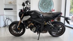 Honda CB650R - ფოტო 2