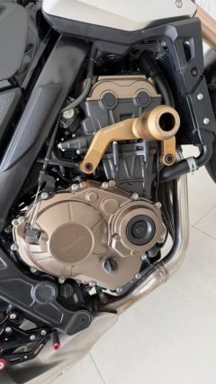 Honda CB650R - ფოტო 6