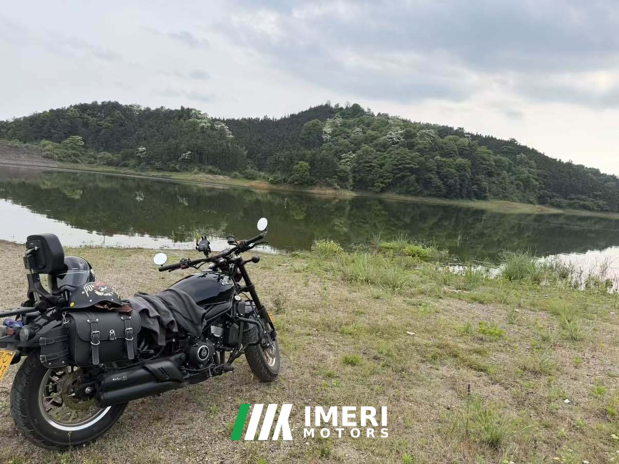 2025 CFMOTO 450CL-C