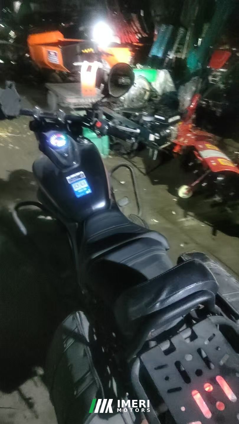 Lifan K19 150 cc - მოტოციკლი ჩინეთიდან