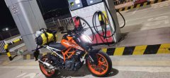 KTMR2R 390 Duke 400 cc - ფოტო 1