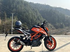 KTMR2R 390 Duke 400 cc - ფოტო 2