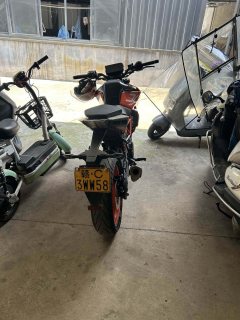 KTMR2R 390 Duke 400 cc - ფოტო 3
