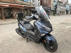 SYM Joymax Z 300 - фото 1