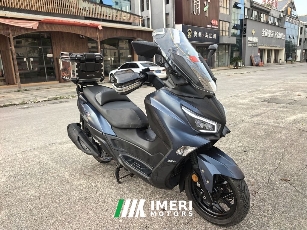 2020 SYM Joymax Z 300