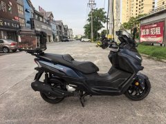 SYM Joymax Z 300 - фото 2