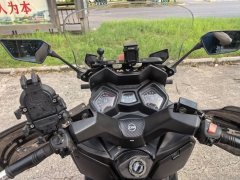 SYM Joymax Z 300 - фото 4