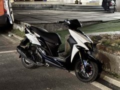 SYM JET SL 150 cc - фото 5