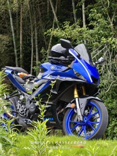 Feiying RM35 320 cc - ფოტო 1