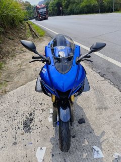 Feiying RM35 320 cc - ფოტო 2