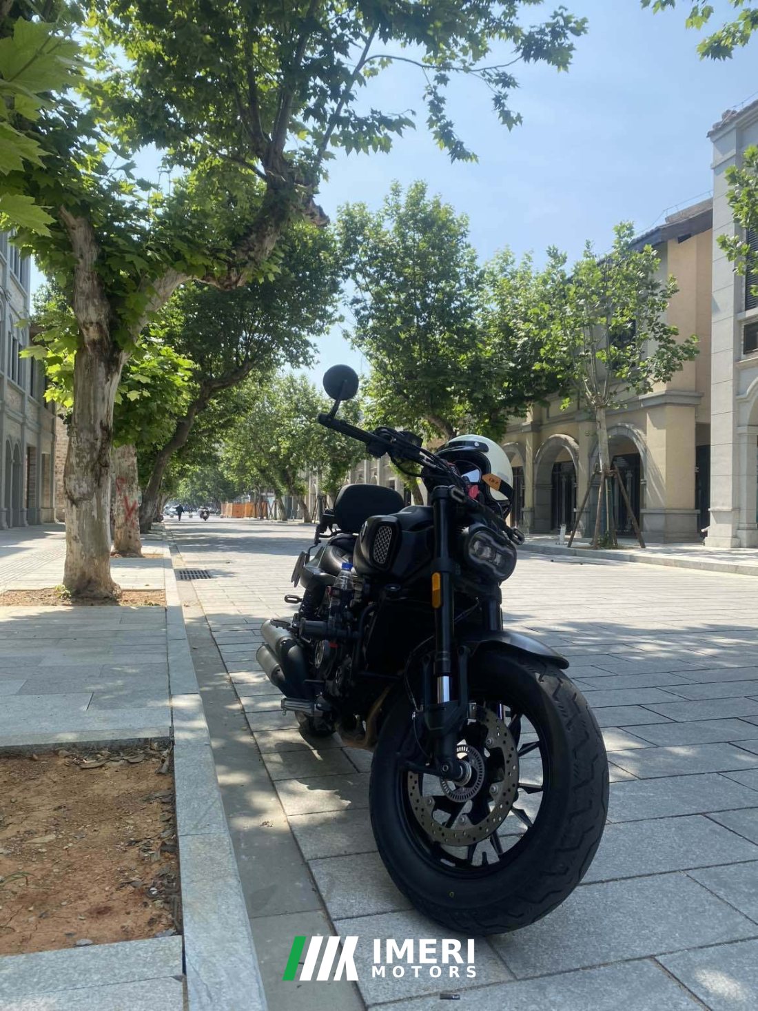 Voge CU525 500 cc - მოტოციკლი ჩინეთიდან