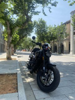 Voge CU525 500 cc - ფოტო 1