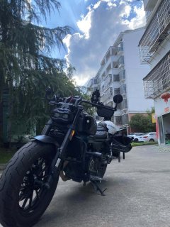 Voge CU525 500 cc - ფოტო 2
