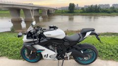 CFMOTO 675SR-R - ფოტო 1