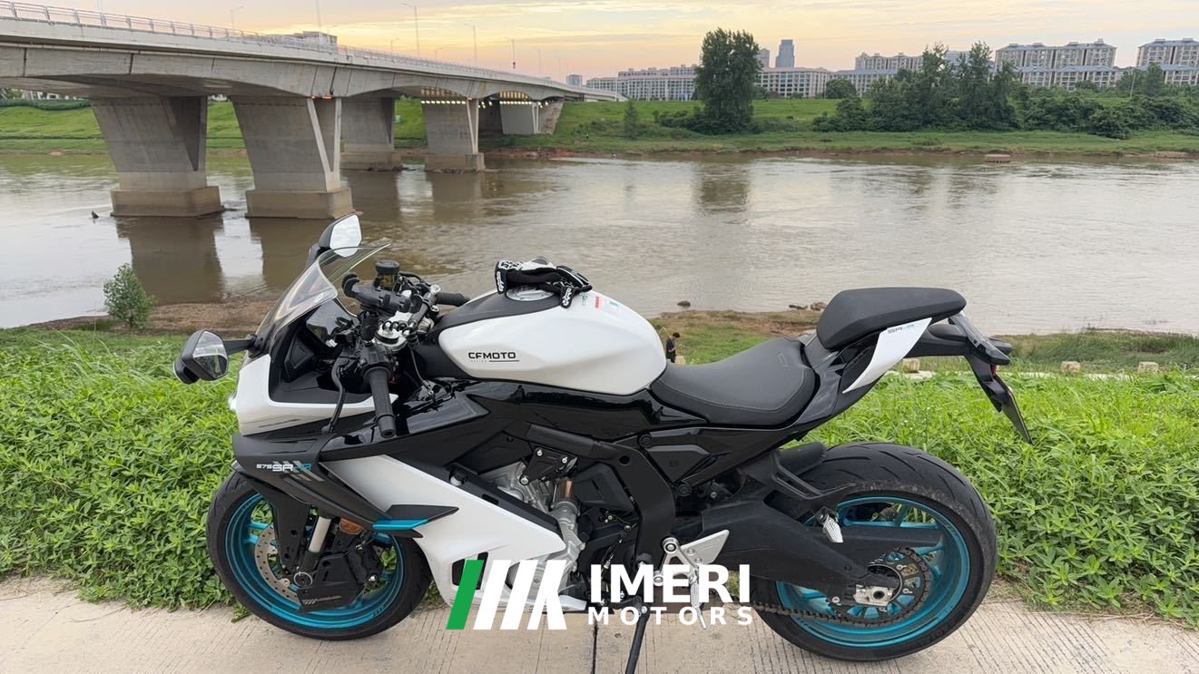 2026 CFMOTO 675SR-R
