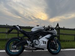 CFMOTO 675SR-R - ფოტო 2