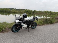 CFMOTO 675SR-R - ფოტო 4