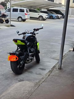 Triumph Trident 660 - ფოტო 1