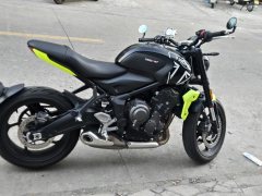 Triumph Trident 660 - ფოტო 2