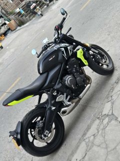 Triumph Trident 660 - ფოტო 3