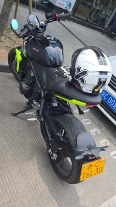 Triumph Trident 660 - ფოტო 5