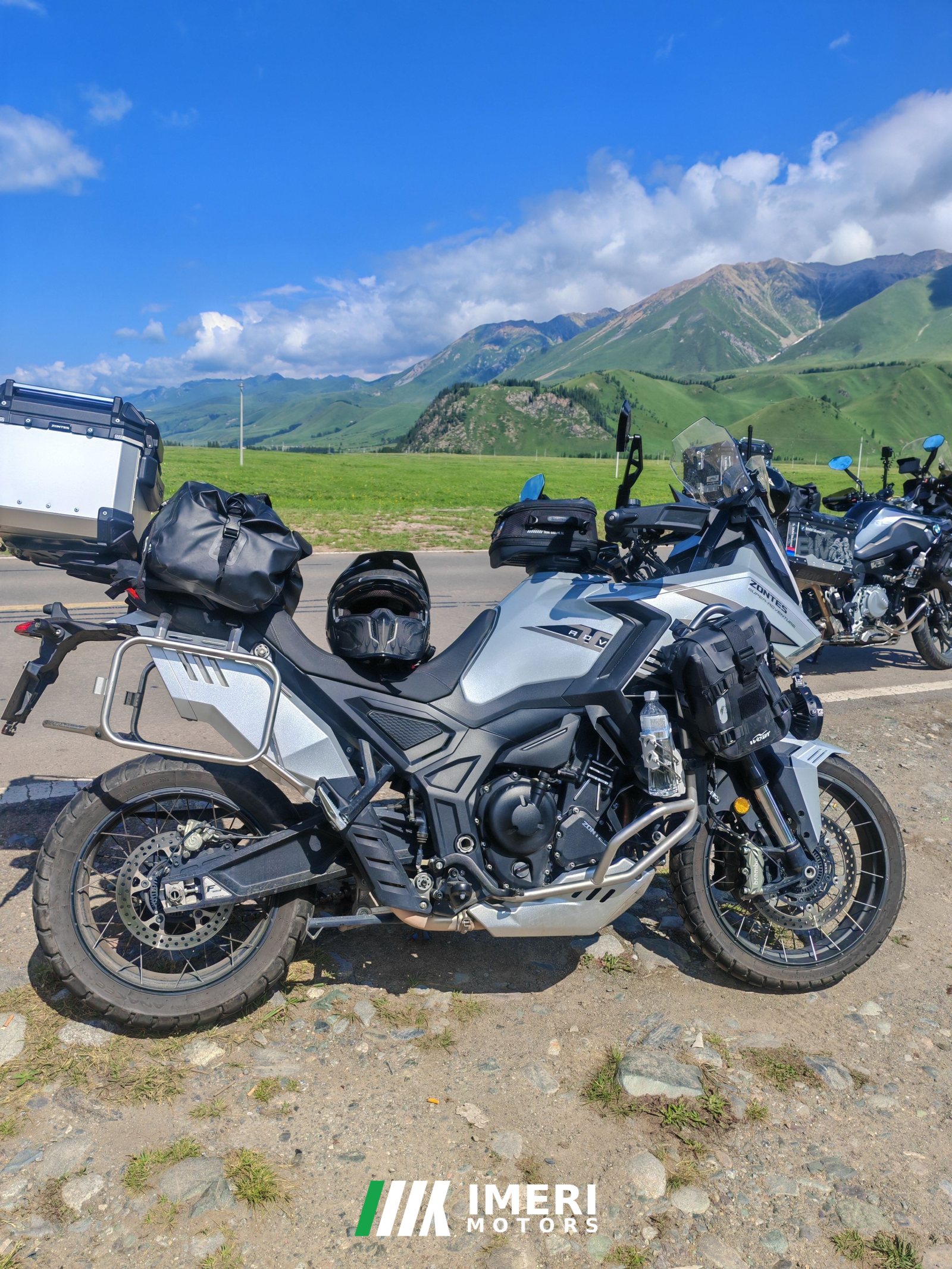 2026 Zontes 703F 700 cc
