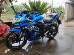 Jinan Suzuki Gixxer 155 - ფოტო 2