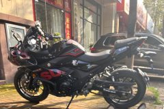 Haojue Suzuki GSX250R - photo 1