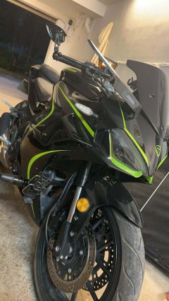 Ducatson DK400 - ფოტო 1