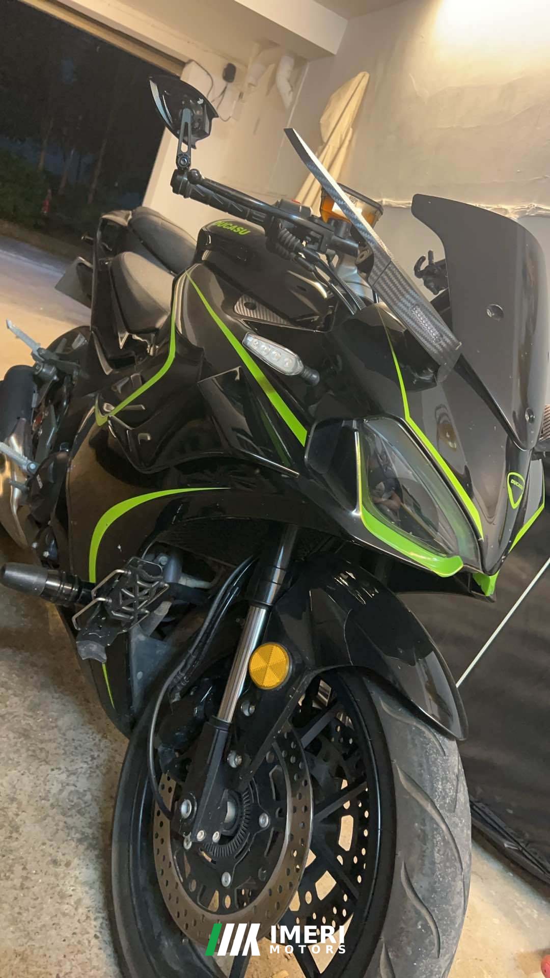 2024 Ducatson DK400