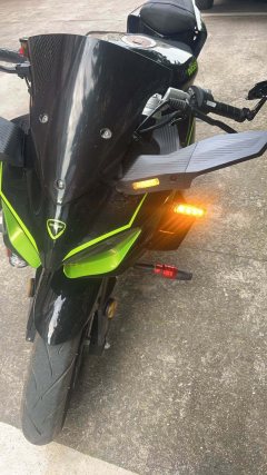 Ducatson DK400 - ფოტო 3