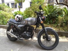 Zongshen Week8 150 cc - photo 1