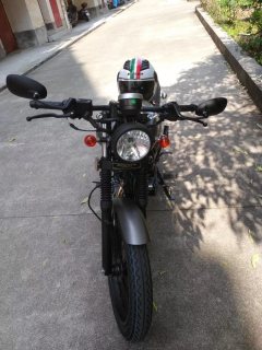 Zongshen Week8 150 cc - photo 2