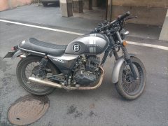 Zongshen Week8 150 cc - photo 4