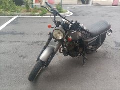 Zongshen Week8 150 cc - photo 5
