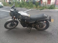 Zongshen Week8 150 cc - photo 6