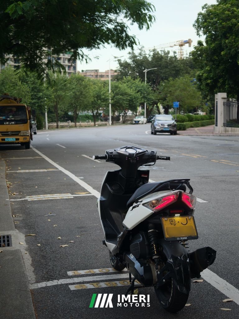 2022 SYM JET SL 150 cc