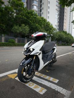 SYM JET SL 150 cc - ფოტო 4