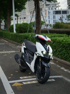 SYM JET SL 150 cc - ფოტო 5