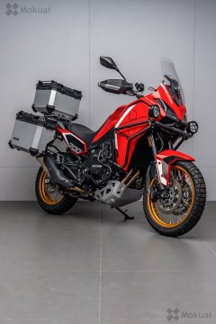 Moto Morini X-Cape 700 - ფოტო 1